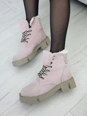 жіночі зимові черевики BM-W2368