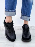 женские зимние кроссовки BM-W3299