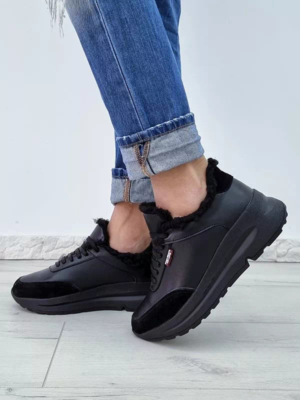 жіночі зимові кросівки BM-W3299