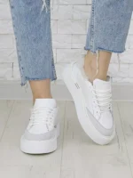 женские зимние кеды BM-W3301