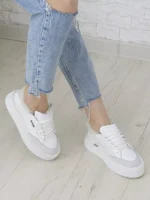 женские зимние кеды BM-W3301