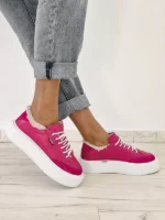 женские зимние кеды BM-W3307