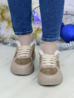 жіночі зимові кросівки BM-W3317