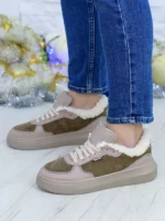 жіночі зимові кросівки BM-W3317