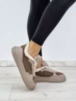 жіночі зимові кросівки BM-W3317