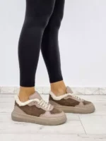 жіночі зимові кросівки BM-W3317