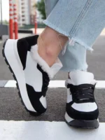 жіночі зимові кросівки BM-W3319