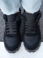 жіночі зимові кросівки BM-W3321