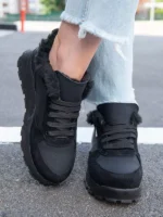 жіночі зимові кросівки BM-W3321