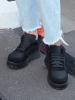 жіночі зимові кросівки BM-W3321