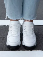 жіночі зимові кросівки BM-W3337