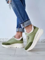 жіночі зимові кросівки BM-W3338