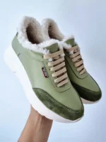 жіночі зимові кросівки BM-W3338