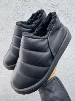 женские зимние хайтопы BM-W347