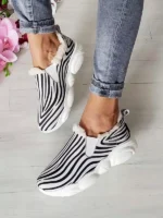 женские зимние слипоны BM-W6051