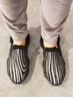 женские зимние слипоны BM-W6052