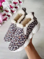 женские зимние слипоны BM-W6053