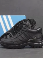 мужские зимние кроссовки A-013