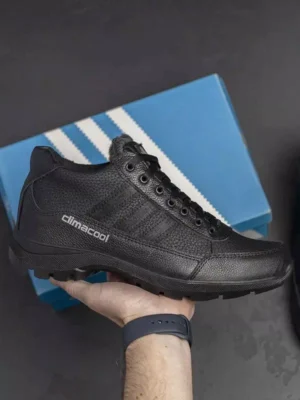 мужские зимние кроссовки A-013