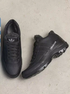 мужские зимние кроссовки A-013