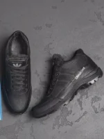 мужские зимние кроссовки A-013