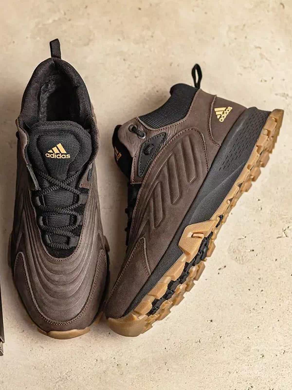 чоловічі зимові кросівки A-041