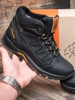 мужские зимние ботинки A-1220