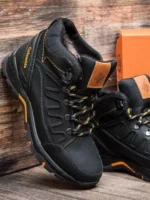 мужские зимние ботинки A-1220