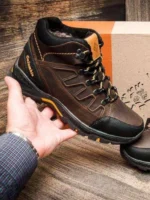 чоловічі зимові черевики A-1221
