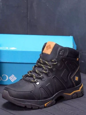 чоловічі зимові черевики A-126