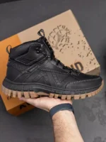 мужские зимние ботинки A-134