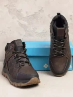 чоловічі зимові черевики A-146