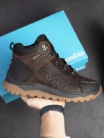чоловічі зимові черевики A-146