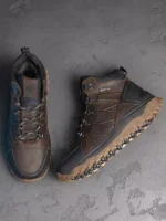 чоловічі зимові черевики A-146