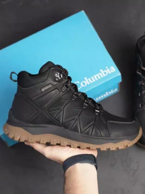 мужские зимние ботинки A-147