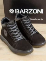 чоловічі зимові черевики A-179