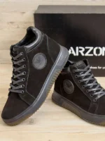 чоловічі зимові черевики A-179