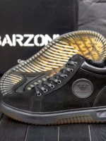 чоловічі зимові черевики A-179