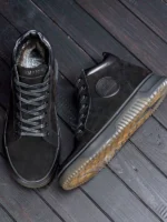 чоловічі зимові черевики A-179