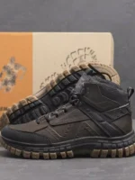 мужские зимние ботинки A-346