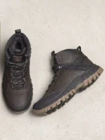 мужские зимние ботинки A-346