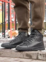 мужские зимние хайтопы A-572