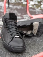 мужские зимние хайтопы A-572