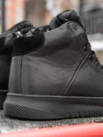 мужские зимние хайтопы A-572