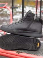 мужские зимние хайтопы A-572
