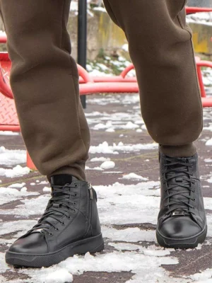 чоловічі зимові хайтопи A-572