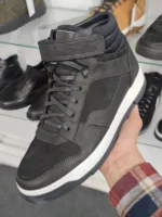мужские зимние хайтопы A-621