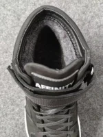 мужские зимние хайтопы A-621