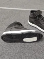 мужские зимние хайтопы A-621