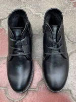 мужские зимние ботинки B-006